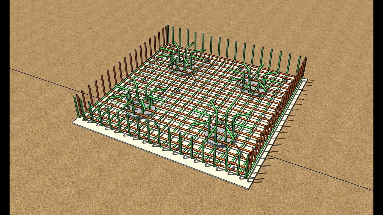 Pile Foundation Construction | Pile | Pile Cap | Virtual Experience on the Construction Process