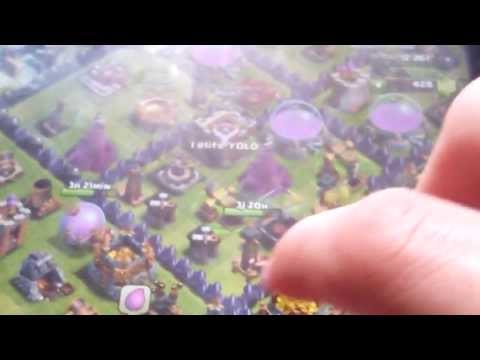 comment gagner gems clash of clans