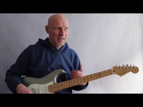 Scales Masterclass - Greg Howe