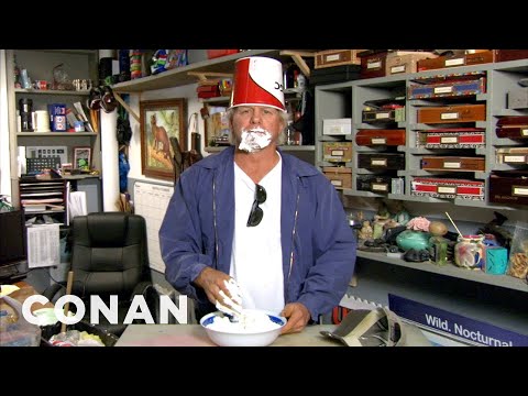More 4th Of July Tips From Bill Tull | CONAN on TBS
