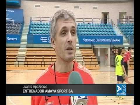 Previa AMAYA SPORT SAN ANTONIO - HELVETIA ANAITASUNA