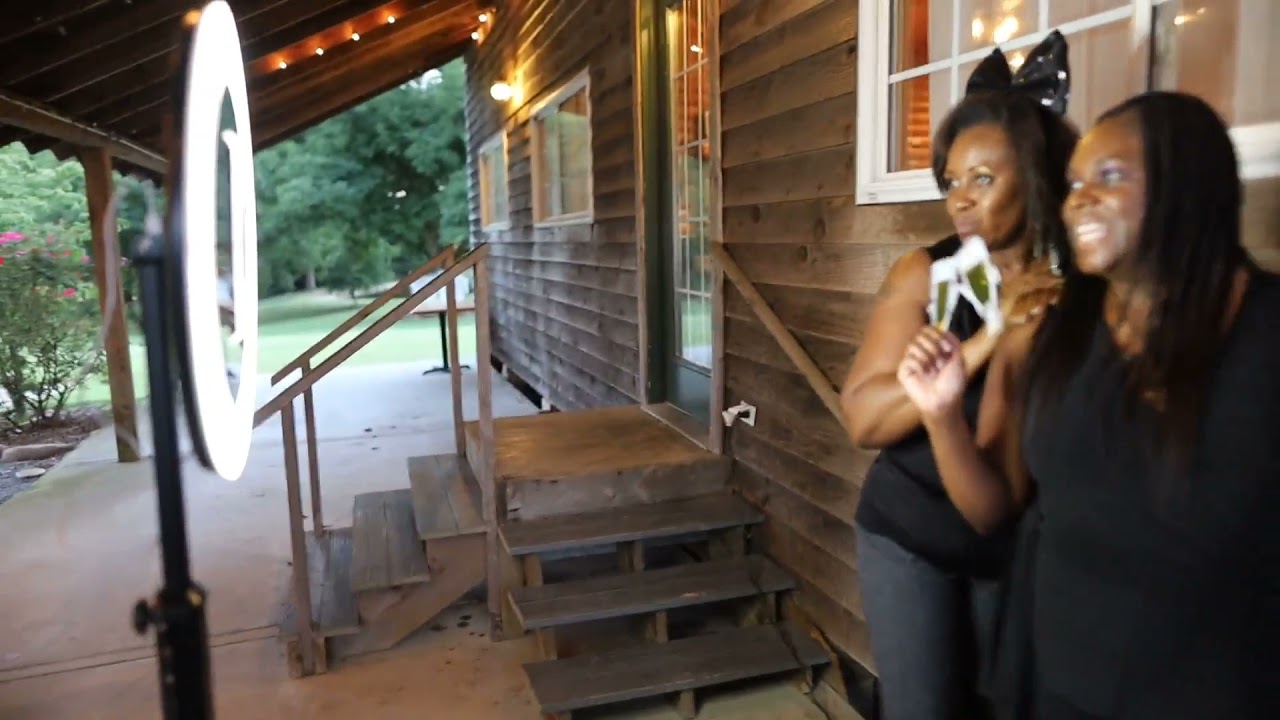 Promotional video thumbnail 3 for CPIX Studios | DSLR • 360 • Selfie Booths