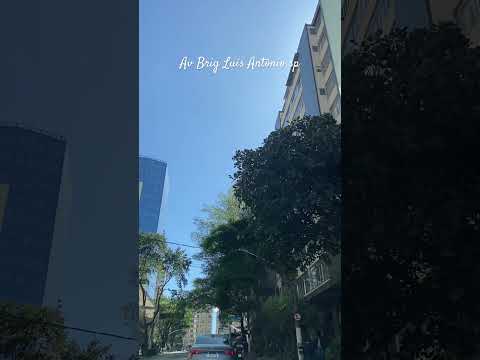 Av Brig Luís Antônio sp