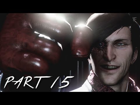 THE EVIL WITHIN 2 Walkthrough Gameplay Part 15 - Premiere (PS4 Pro)