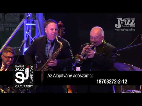 Budapest Jazz Orchestra, James Morrison, Harry Allen - Zog's Jog