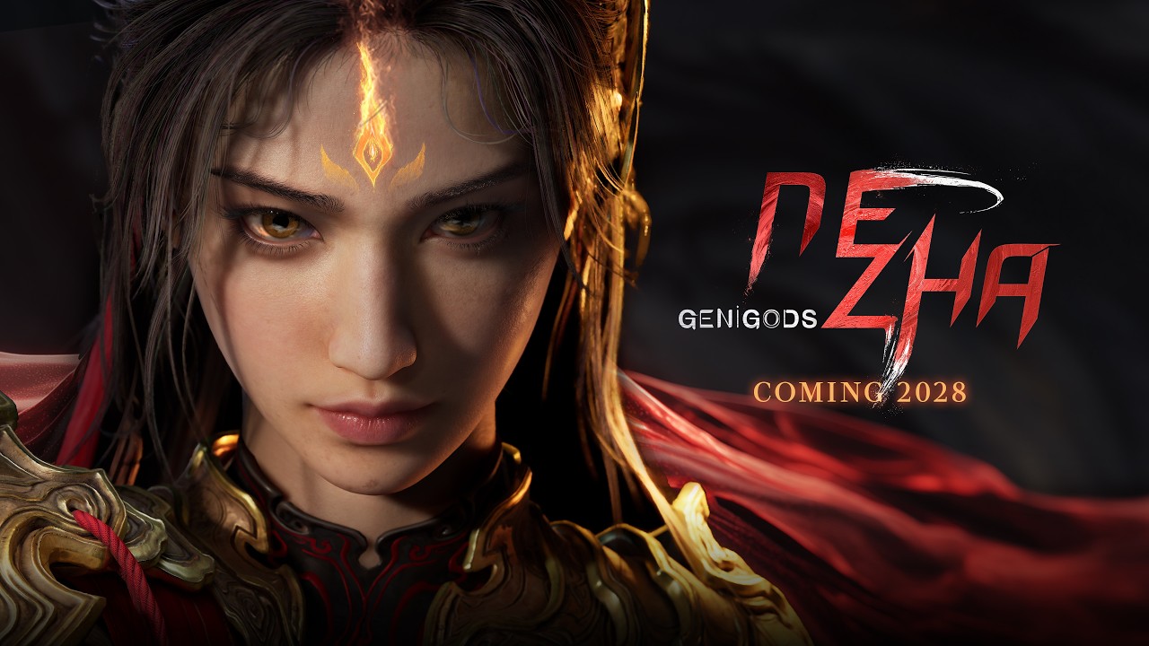 Video de YouTube: Anunciado Genigods: Nezhai un ARPG sobre mitologia china para PC y consolas