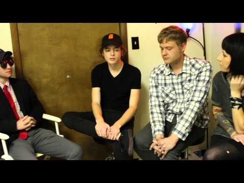 An Interview with The Whippoorwills