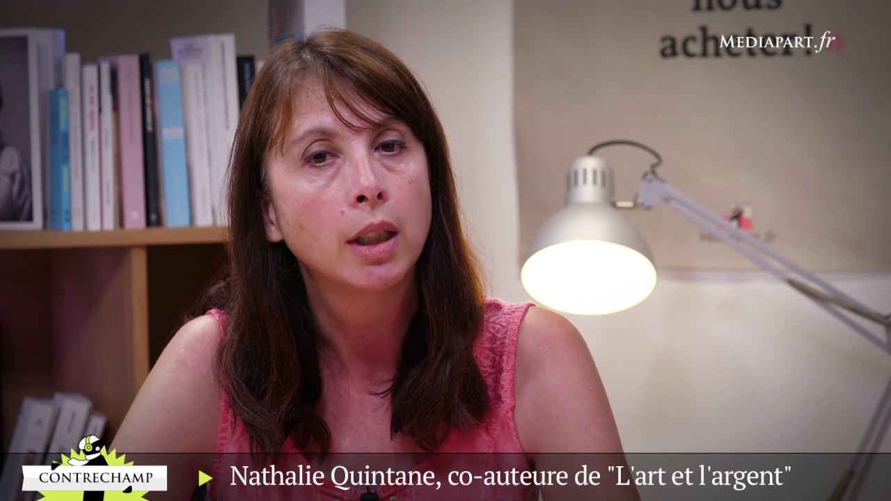 L’art dévoré par l’argent. Entretien avec Nathalie Quintane