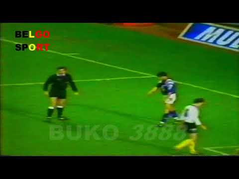 1992-93 Anderlecht - Lokeren