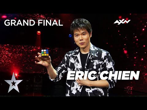 Eric Chien (台湾) Grand Final - Voting CLOSED｜Asia's Got Talent 2019 on AXN Asia (Eric Chien (Taiwan) Grand Final - VOTING CLOSED | Asia's Got Talent 2019 on AXN Asia)