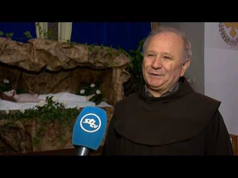 SBTV - DNEVNIK - Obredi Velikog petka  - 14.04.2017.