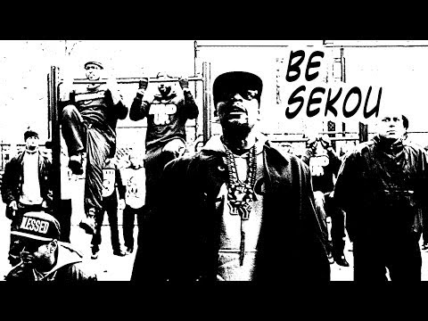 BE SEKOU by M-1 & Divine