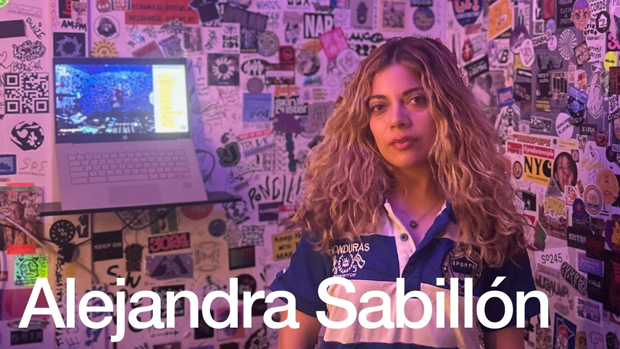 Alejandra Sabillón - Alejandra Sabillón @TheLotRadio 04-22-2025