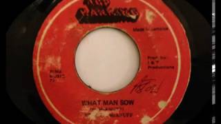 Winston McAnuff - What Man Sow [Top Ranking 1979]