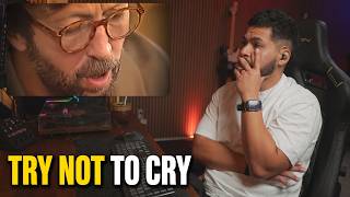 Download lagu When Eric Clapton unveiled Tears in Heaven (Reaction!) mp3