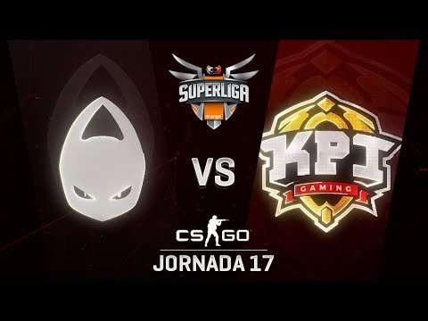 X6TENCE VS KPI GAMING | Superliga Orange CSGO | Mapa 2 | (Jornada 17)
