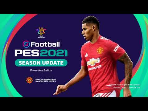 PES 2021 Music