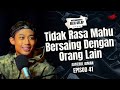 Saya Tak Pernah Rasa Nak Bersaing Dengan Artis Lain Mierul Aiman Confession Bilik Gelap S5EP41