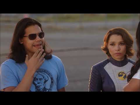 The Flash Season 5 deleted scenes part 1 HD