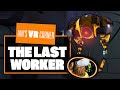The Last Worker PSVR2 Gameplay - WELCOME TO THE JÜNGLE! - Ian's VR Corner