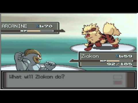 Pokemon Bloody Platinum Part 40: Galactic Leaders Cyrus and Saturn
