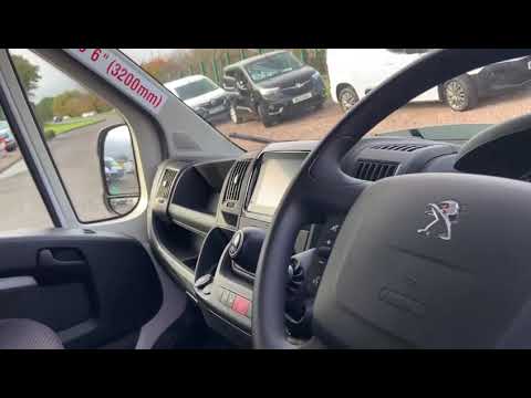 2025 Peugeot Boxer Low Loader - Image 2