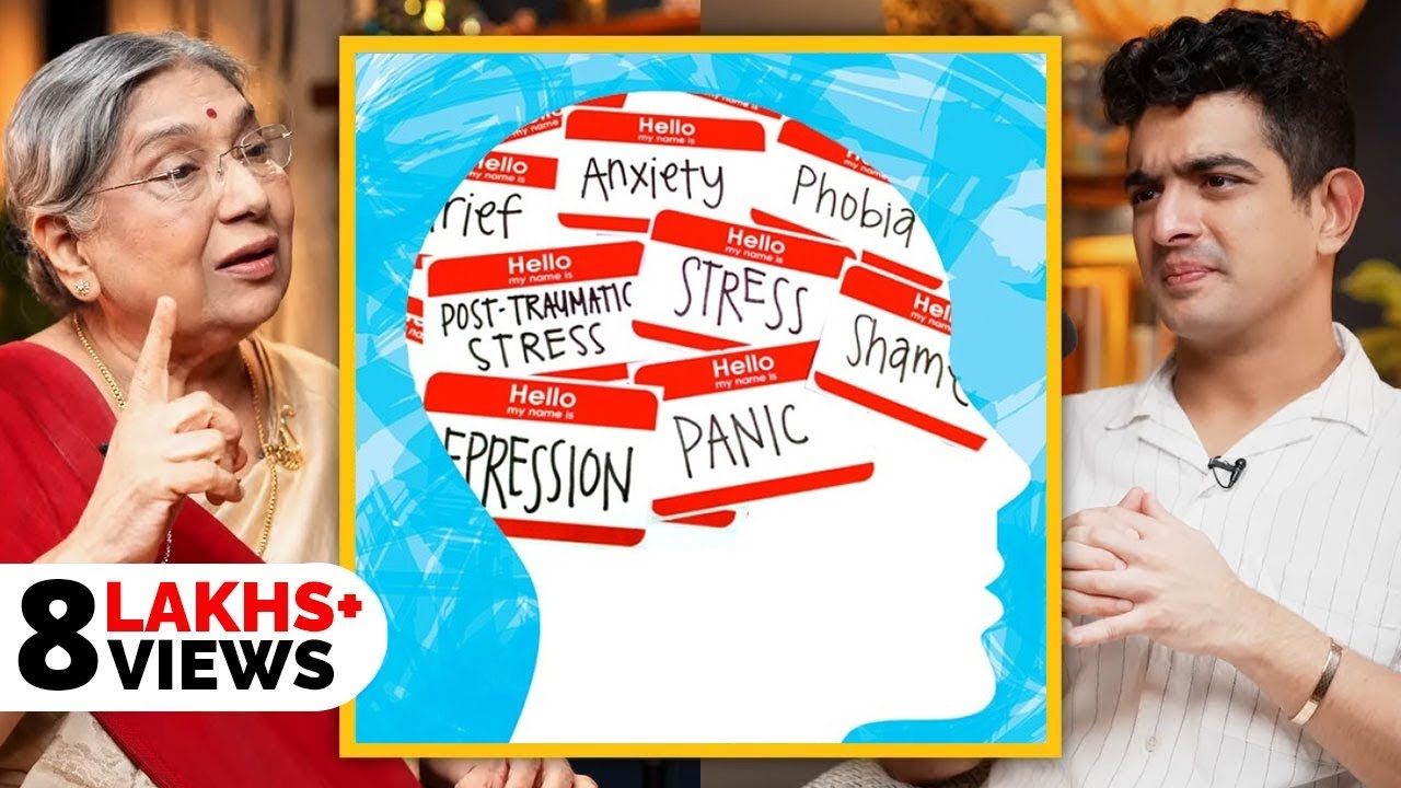 Agar Mental Health Kharaab Hai Toh Yeh Dekho