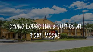 Econo Lodge Inn & Suites at Fort Moore Review - Columbus , United States of America