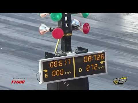 4ª Etapa Vp Series de Arrancada  2017 Final   - Gol DTA 333