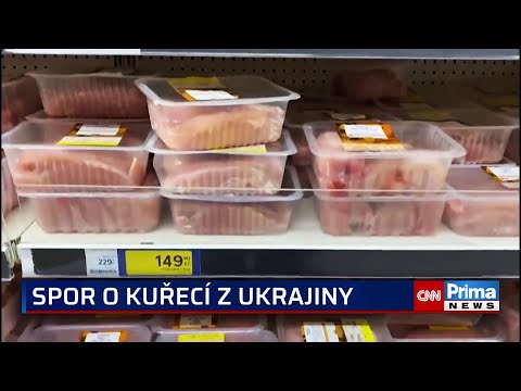 , title : 'Ukrajinské maso bych dětem nedala, hlásá šéfka drůbežářů. Stát i obchody obavy odmítají'