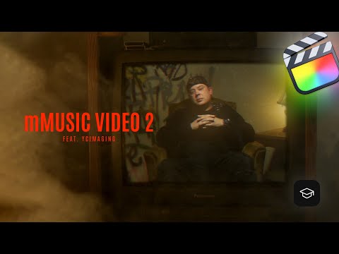 mMusic Video 2 with YCImaging FCP Tutorial — Fine-tune your music clips — MotionVFX