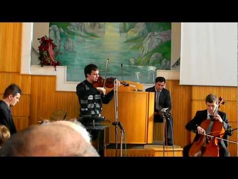 Biserica Penticostala Betel Cluj - Instrumental - DEPARTE-NTRO IESLE