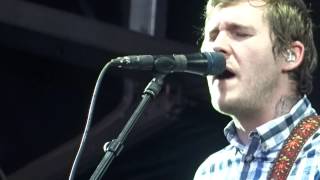 The Gaslight Anthem Meet me by the Rivers Edge live Highfield 2015