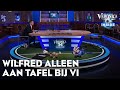 Wilfred zit alleen aan tafel bij start van tweede deel Veronica Inside | VERONICA INSIDE