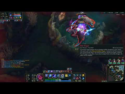 Ryze Elder Steal ARURF