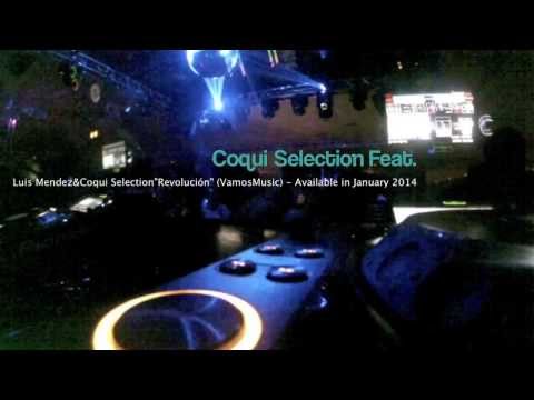 TAKE FIVE CLUB - COQUI SELECTION