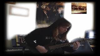 Bathory - Dies Irae - Guitar Cover - SirSteelStrings