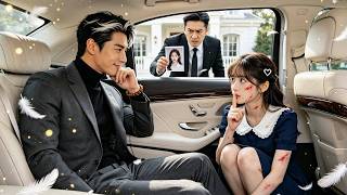 Poor runaway girl is forced crashes into CEO’s luxury car—her sweetness wins his heart, love begins!