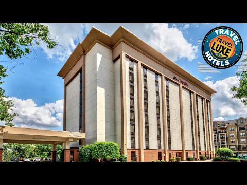 Hampton Inn Atlanta-Perimeter Center | Atlanta (GA), United States | Hotel Review 🌟