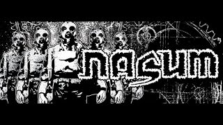 Nasum  -  Blinded