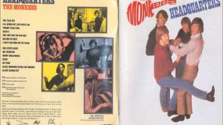 I Can&#39;t Get Her Off My Mind - The Monkees/HEADQUARTERS