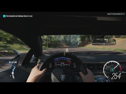 Forza Horizon 3 [XOne] - First 60 Minutes of Gameplay [Part 1]