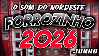 FORROZINHO 2026 PAREDÃO ATUALIZADO 2026 JUNHO AS MELHORES #nordeste #piseiro #forrozin