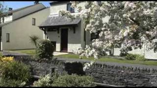 preview picture of video 'Whitewater Hotel, Newby Bridge, Ulverston, Cumbria, Lake District, United Kingdom'