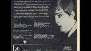 Georgie Fame And The Blue Flames ''Music Talk''