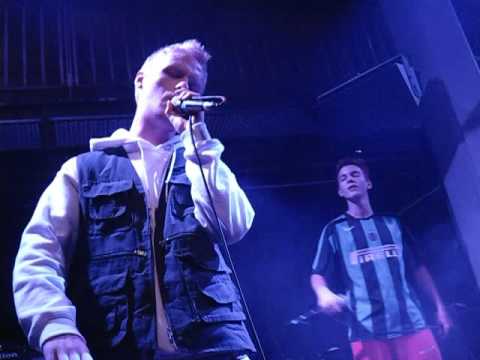 Sturla Atlas - Snowin' (Live @ Jazz Cafe, London, 17/09/16)