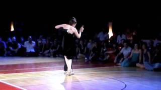 Fernando Sanchez and Ariadna Naveira MSTF 4/5