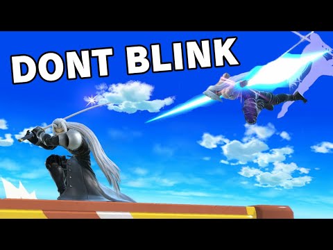 10 Second Stocks in Smash Ultimate