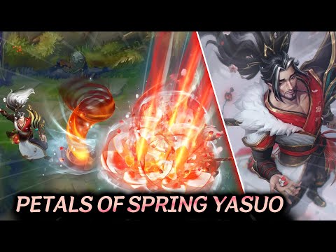 SEASON 2026 FIRST NEW YASUO SKIN!!!