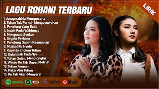 Download lagu MELITHA SIDABUTAR & PUTRI SIAGIAN FULL ALBUM TERBAIK 2024 (LIRIK) | LAGU ROHANI KRISTEN TERBARU 2024 mp3
